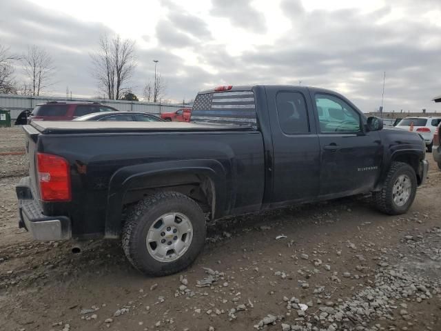 2013 Chevrolet Silverado K1500 LT