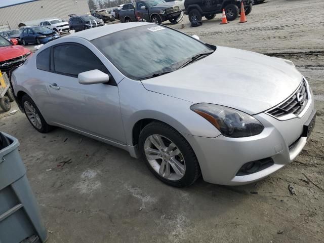 2011 Nissan Altima S