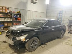 Salvage cars for sale from Copart Des Moines, IA: 2015 Nissan Altima 2.5