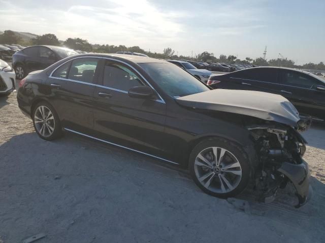 2018 Mercedes-Benz C300