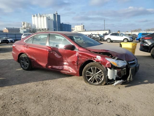 2015 Toyota Camry LE