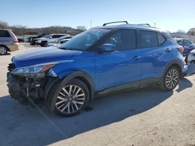 2021 Nissan Kicks SV