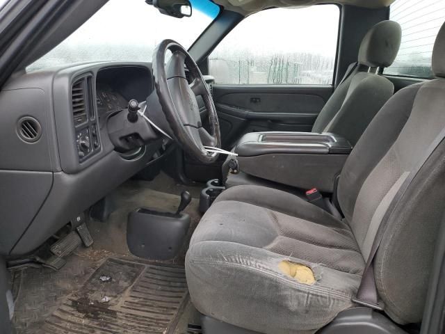 2003 Chevrolet Silverado K1500