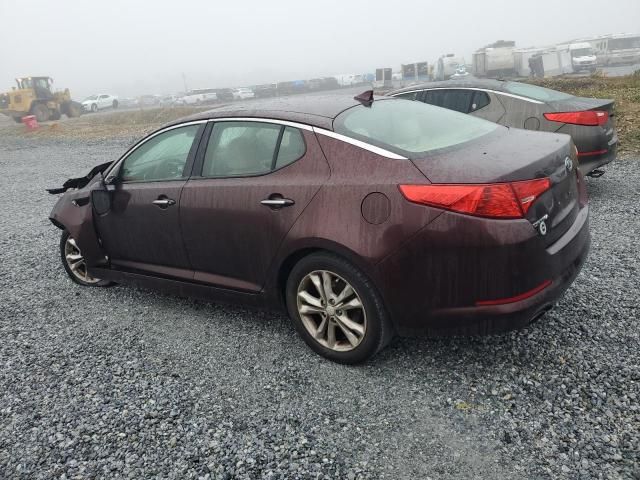 2012 KIA Optima LX