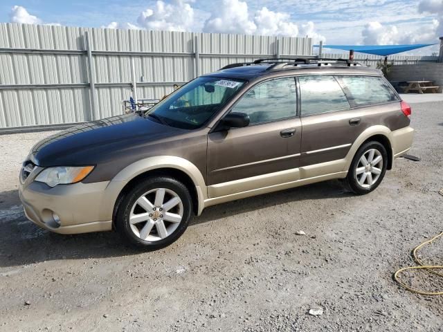 2008 Subaru Outback 2.5I