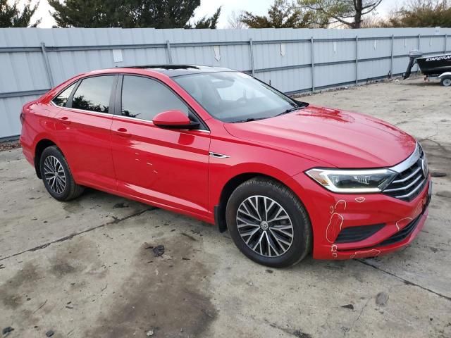 2019 Volkswagen Jetta SEL