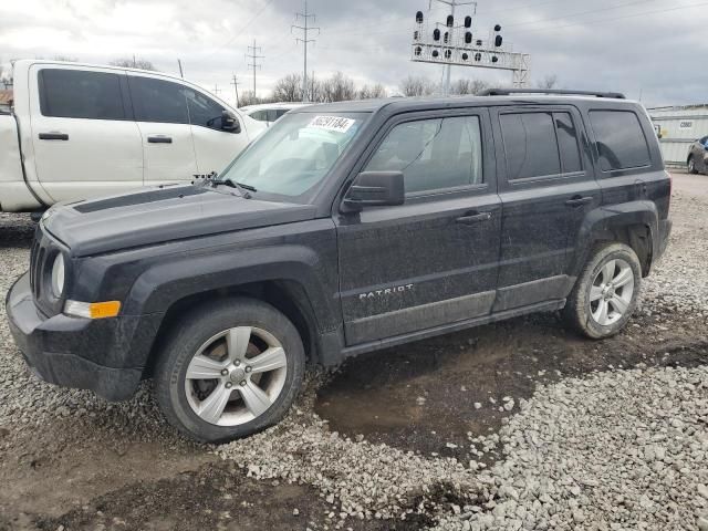 2014 Jeep Patriot Latitude