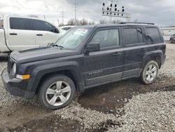 Jeep salvage cars for sale: 2014 Jeep Patriot Latitude