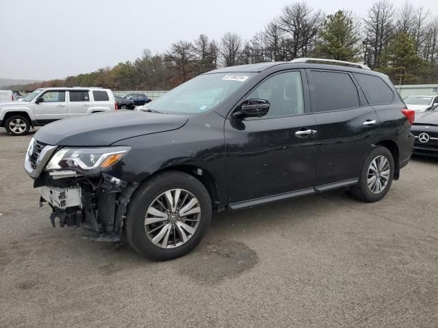 2020 Nissan Pathfinder SL