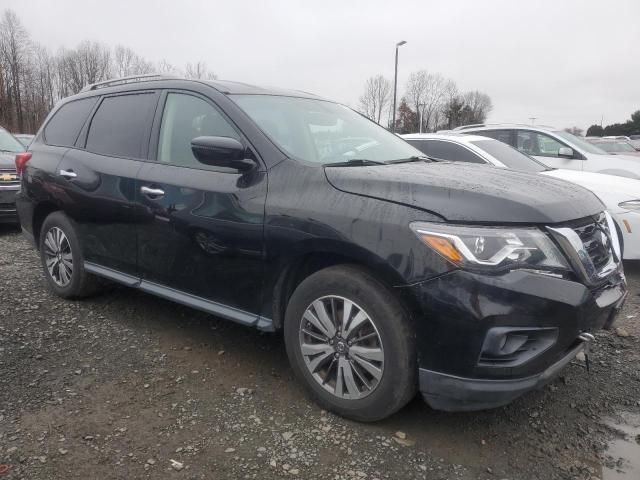 2019 Nissan Pathfinder S