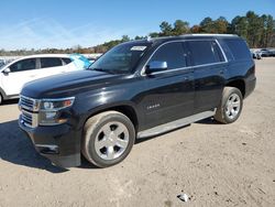 2015 Chevrolet Tahoe C1500 LTZ en venta en Harleyville, SC