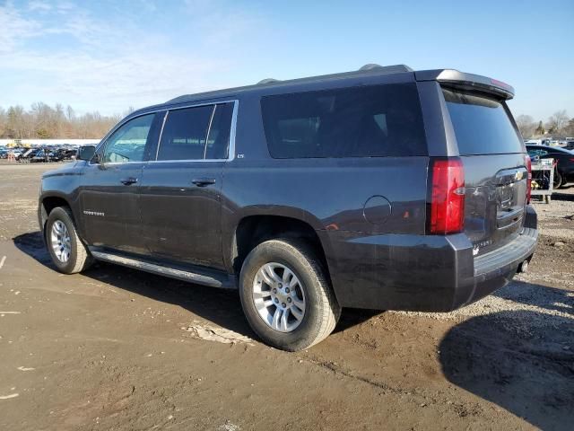 2015 Chevrolet Suburban C1500 LS