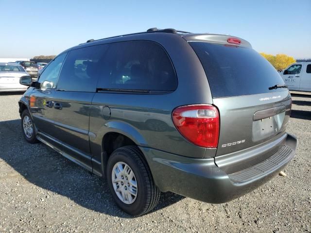 2002 Dodge Grand Caravan Sport