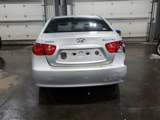 2008 Hyundai Elantra GLS