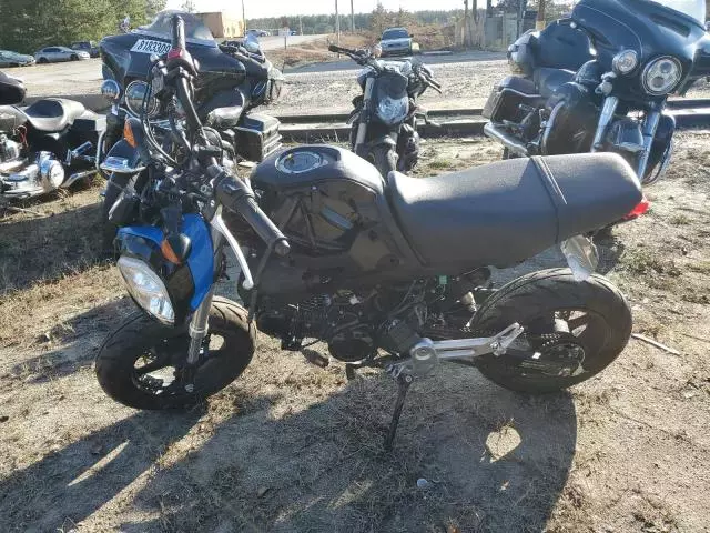 2022 Honda Grom A