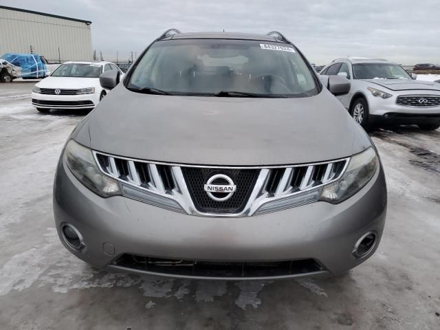 2009 Nissan Murano S