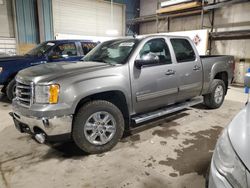 GMC salvage cars for sale: 2013 GMC Sierra K1500 SLE