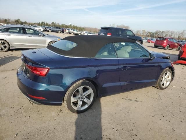 2018 Audi A3 Premium