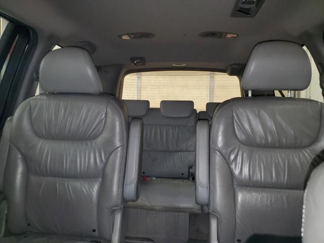 2010 Honda Odyssey EXL