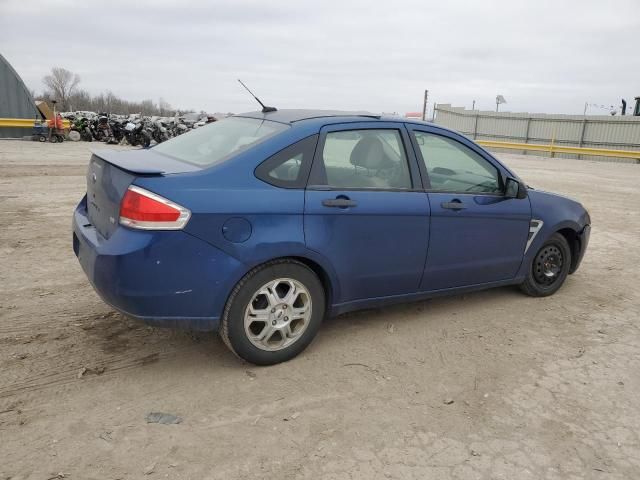 2009 Ford Focus SE