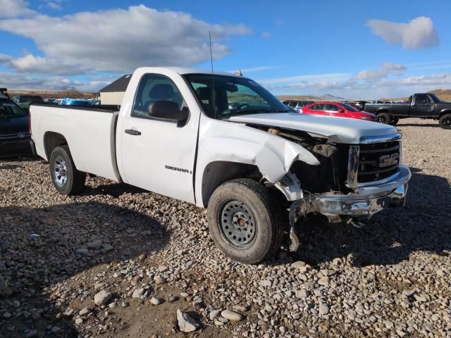 2007 GMC New Sierra C1500