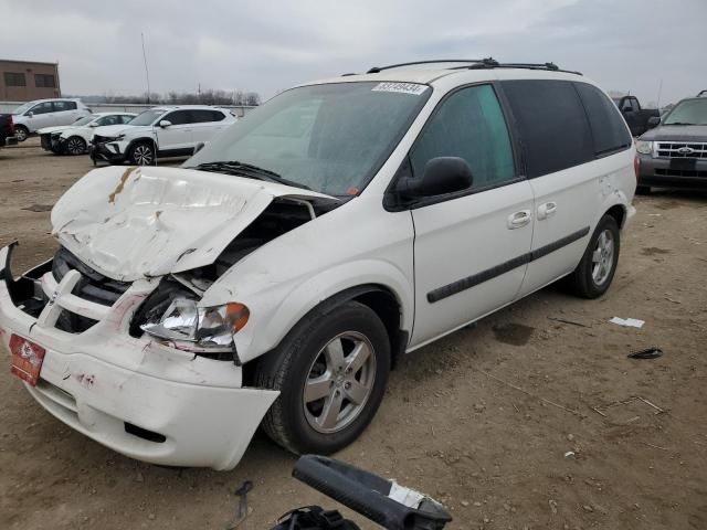 2005 Dodge Caravan SXT