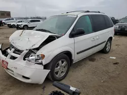 2005 Dodge Caravan SXT en venta en Kansas City, KS