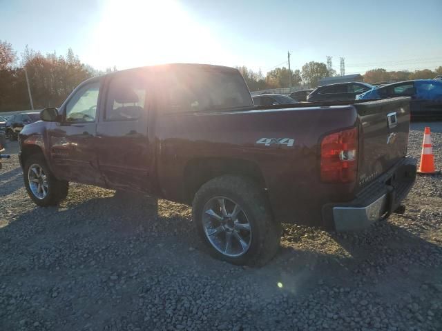 2009 Chevrolet Silverado K1500 LT