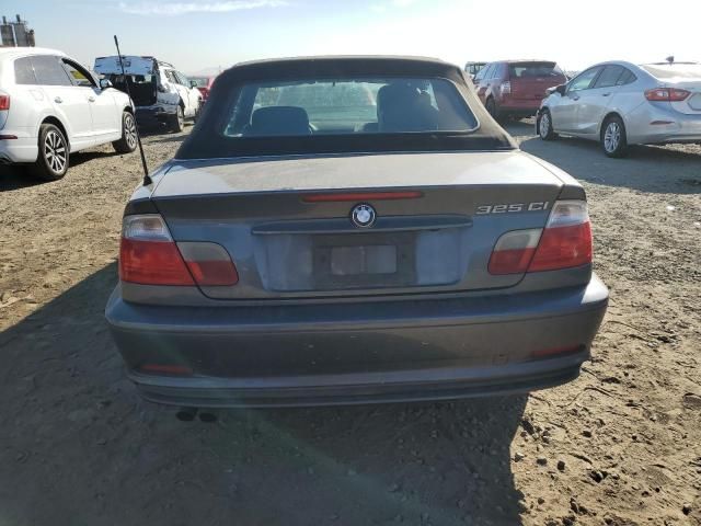 2002 BMW 325 CI