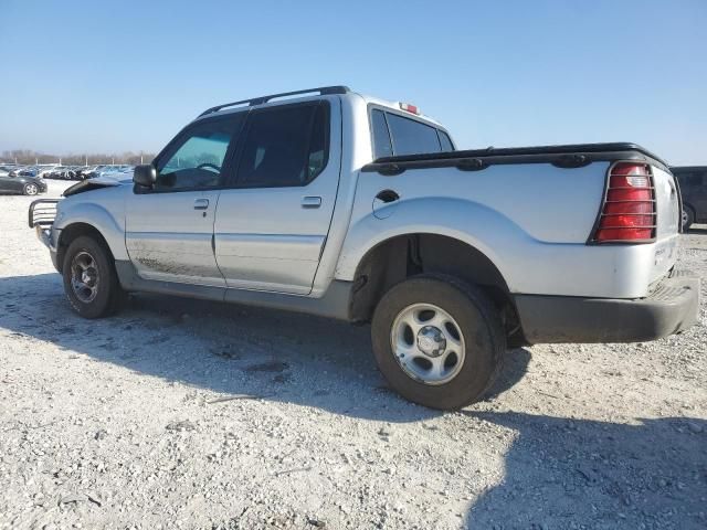 2002 Ford Explorer Sport Trac