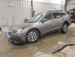 2021 Subaru Outback Premium en venta en Casper, WY