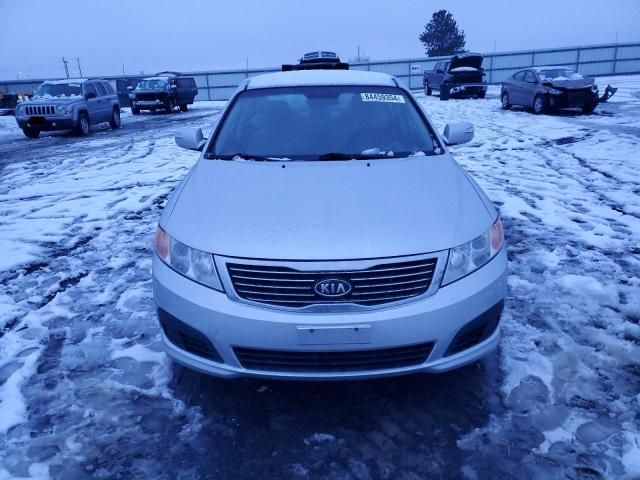 2009 KIA Optima LX