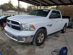 Vehiculos salvage en venta de Copart Hueytown, AL: 2019 Dodge RAM 1500 Classic SLT