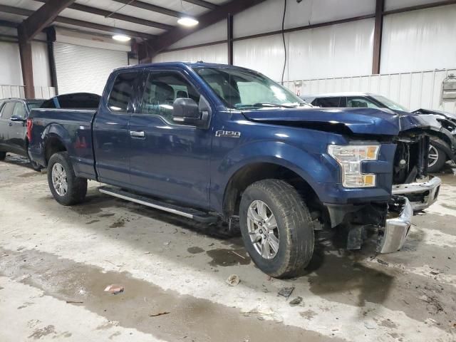 2015 Ford F150 Super Cab