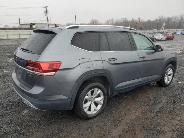 2018 Volkswagen Atlas SE