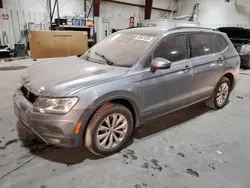 Volkswagen Vehiculos salvage en venta: 2018 Volkswagen Tiguan S