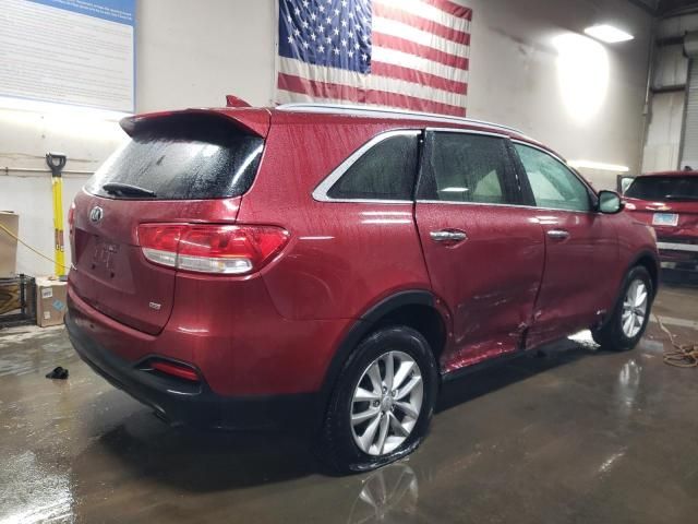 2016 KIA Sorento LX