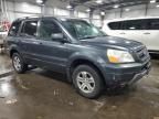 2005 Honda Pilot EXL