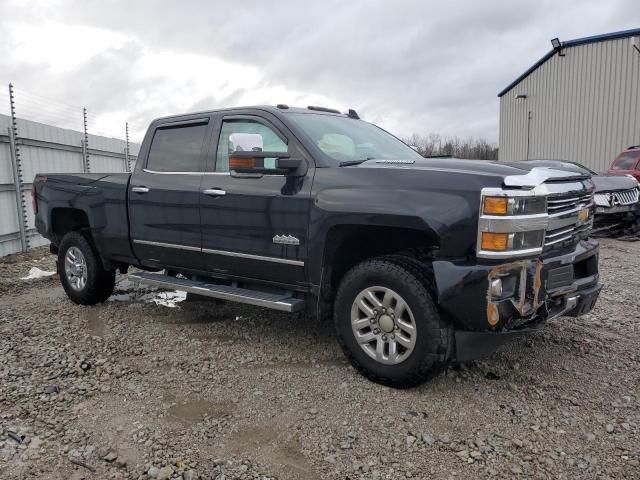 2016 Chevrolet Silverado K3500 High Country