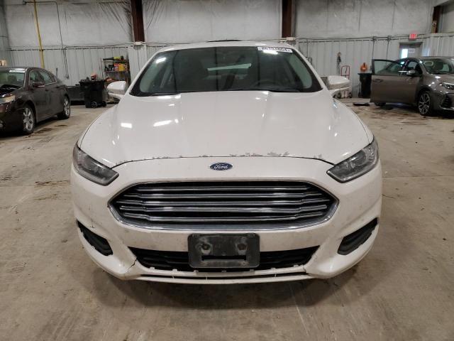 2015 Ford Fusion SE Hybrid