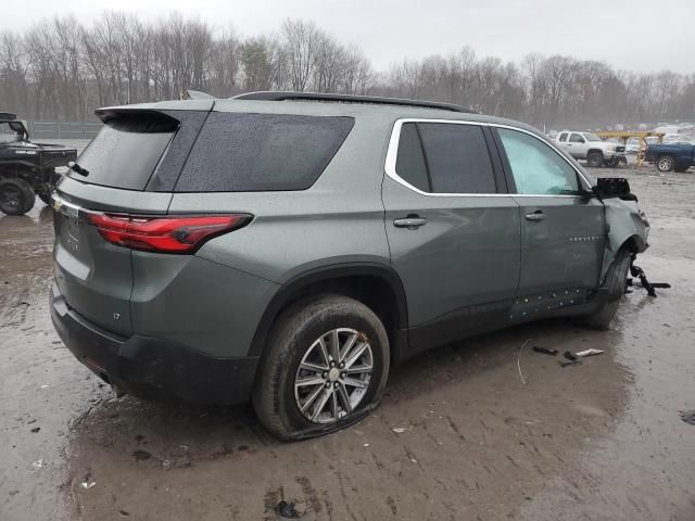 2022 Chevrolet Traverse LT