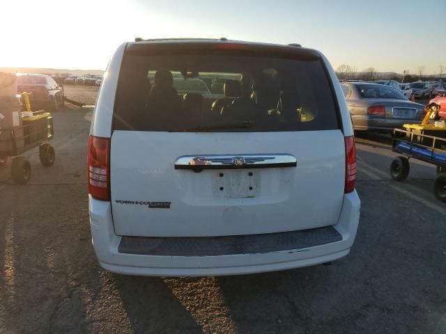 2008 Chrysler Town & Country Touring