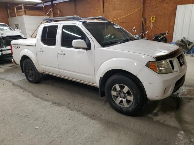 2011 Nissan Frontier S