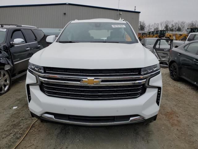 2021 Chevrolet Tahoe C1500 LT