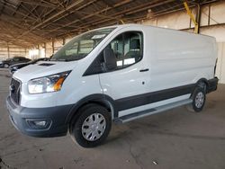 Salvage Cars with No Bids Yet For Sale at auction: 2021 Ford Transit T-250