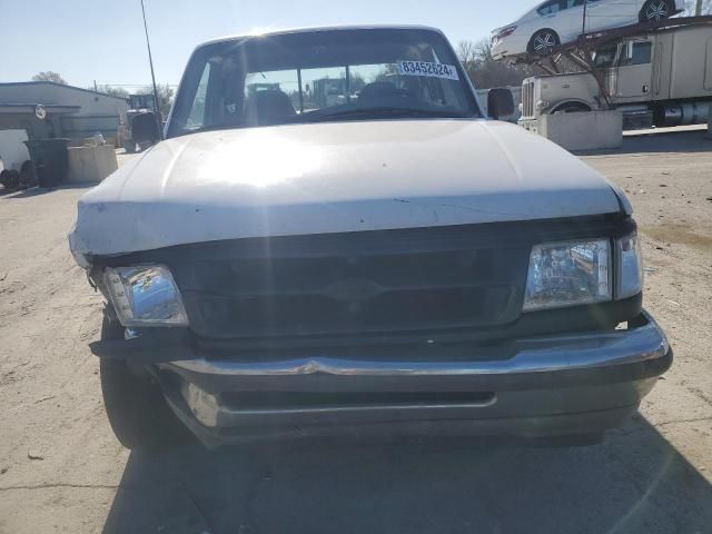 1995 Ford Ranger Super Cab