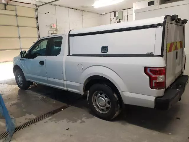 2019 Ford F150 Super Cab