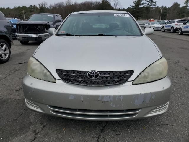 2003 Toyota Camry LE