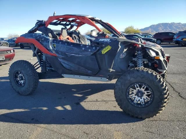 2021 Can-Am Maverick X3 X RC Turbo RR