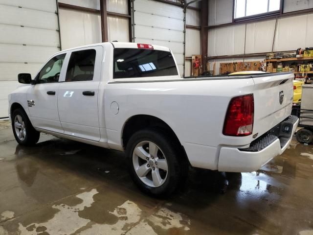 2023 Dodge RAM 1500 Classic Tradesman